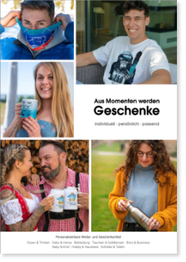 Siebdruck Ketzler Katalog