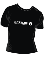 bedruckte T-Shirts mit Firmenlogo